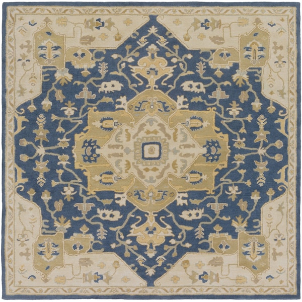Livabliss Caesar CAE-1145 Handmade Area Rug CAE1145-99SQ - main